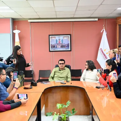 Asegura diputado Esteban Bautista 