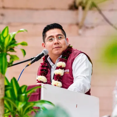 Ganó Tamiahua. Ganó la coalición Morena-Verde: Esteban Ramírez Zepeta