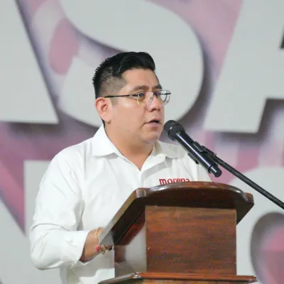 Celebra Esteban Ramírez Zepeta aprobación del Plan B Electoral en el Congreso de Veracruz; "La Transformación avanza con paso firme", asegura